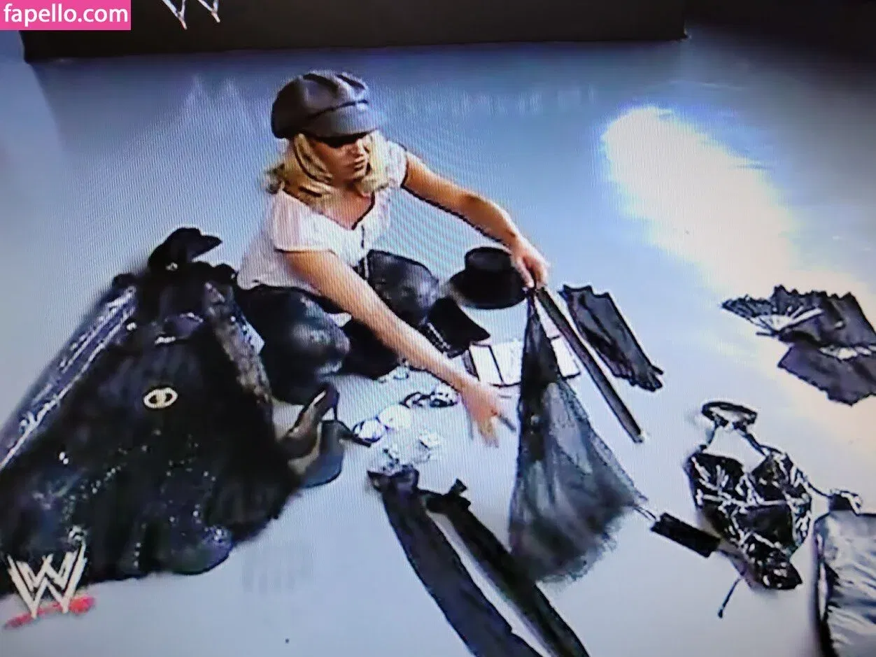 Trish Stratus Onlyfans Photo Gallery 