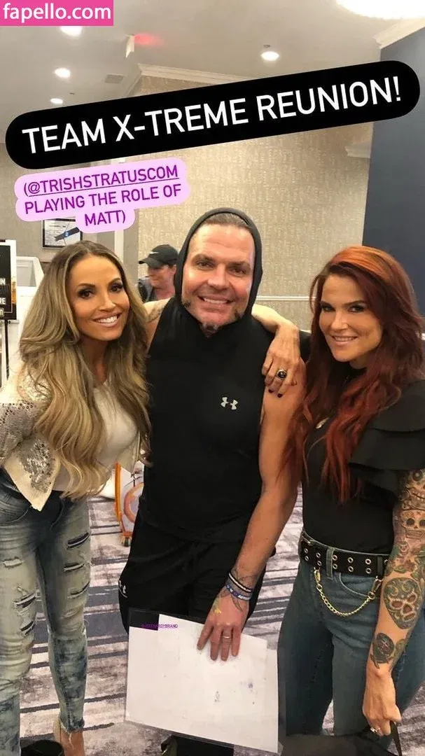 Trish Stratus Onlyfans Photo Gallery 
