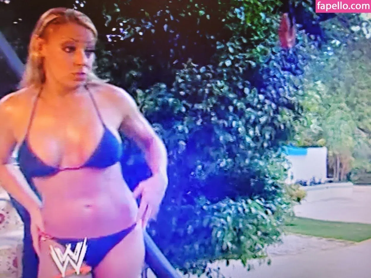 Trish Stratus Onlyfans Photo Gallery 