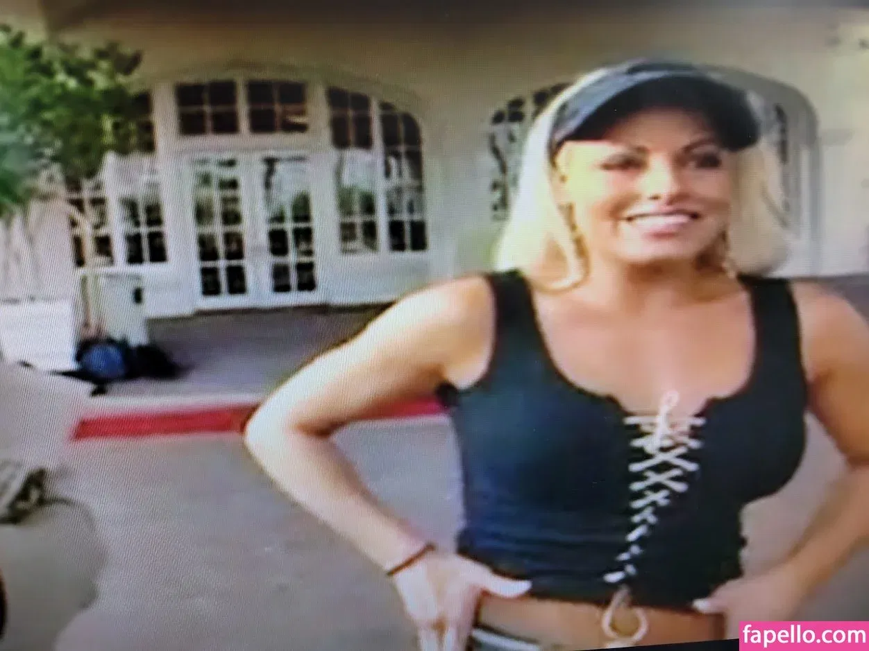 Trish Stratus Onlyfans Photo Gallery 