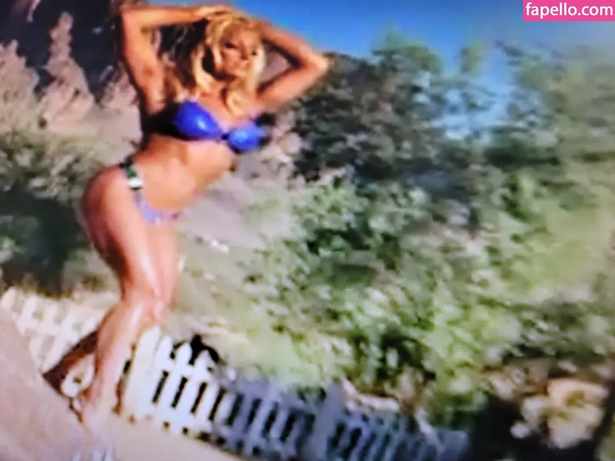 Trish Stratus Onlyfans Photo Gallery 