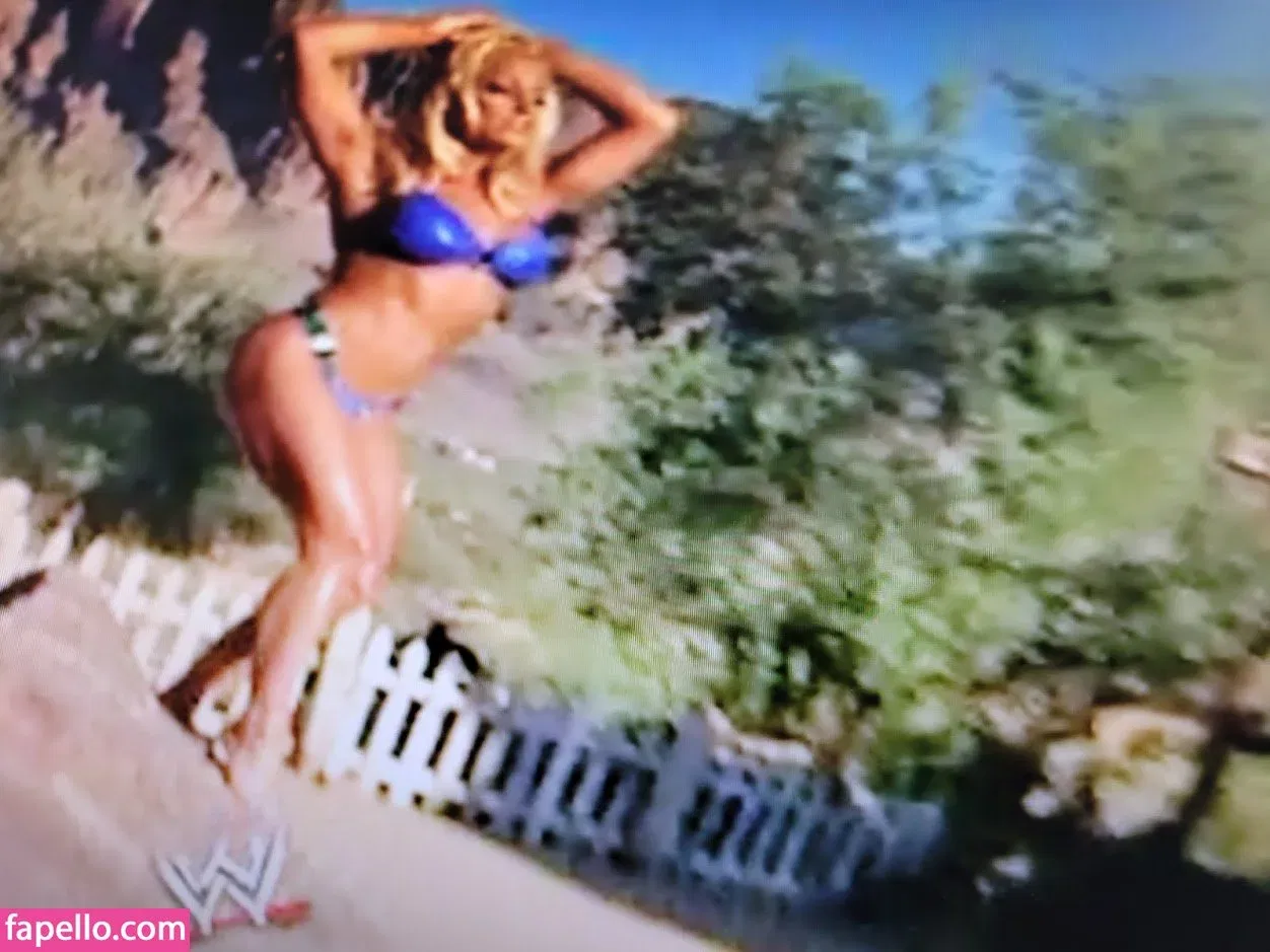 Trish Stratus Onlyfans Photo Gallery 