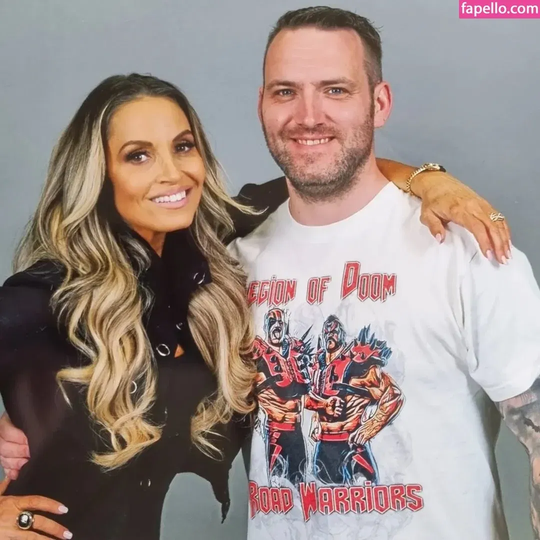 Trish Stratus Onlyfans Photo Gallery 