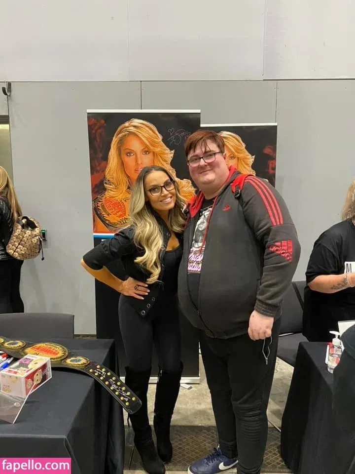 Trish Stratus Onlyfans Photo Gallery 