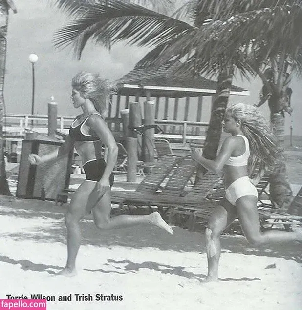 Trish Stratus Onlyfans Photo Gallery 