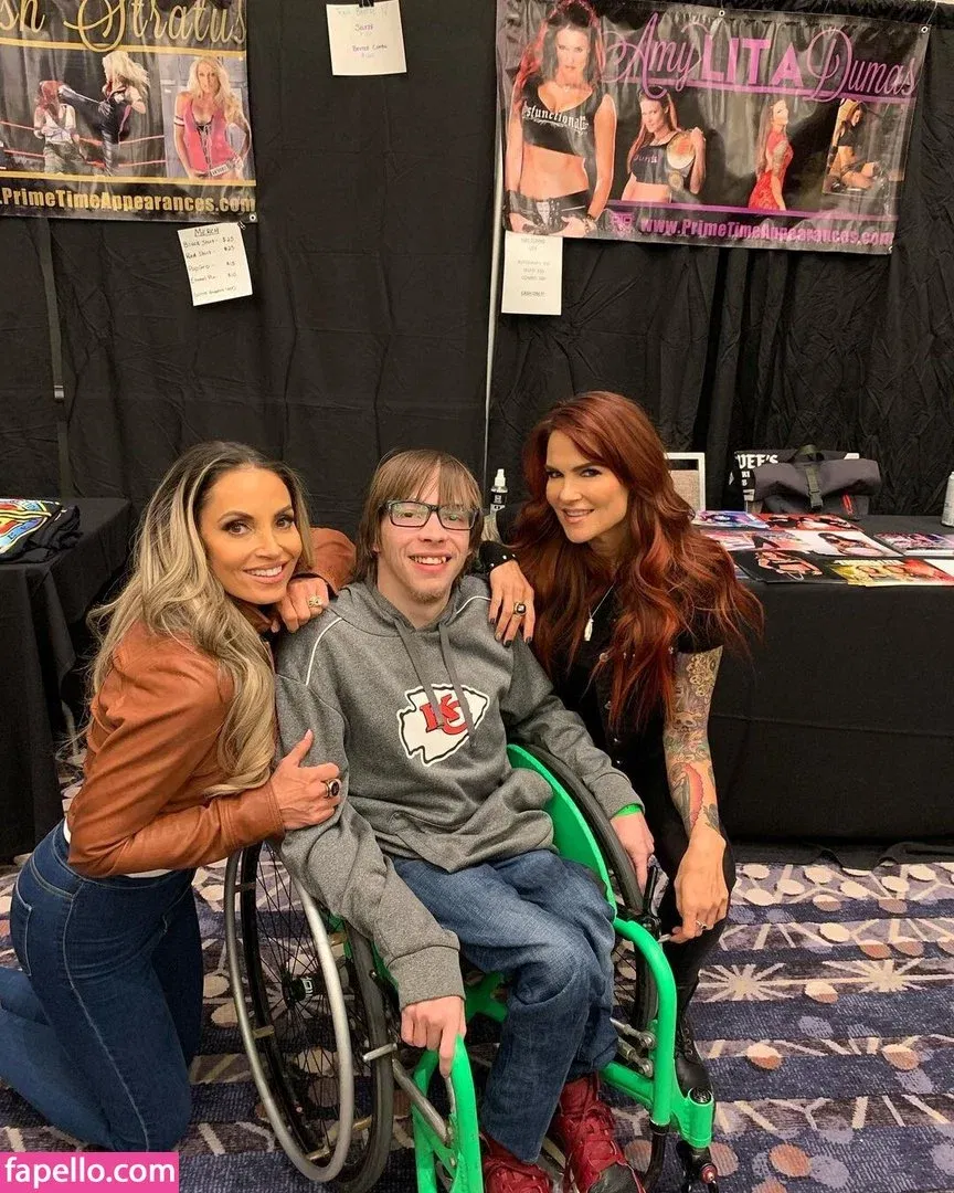 Trish Stratus Onlyfans Photo Gallery 