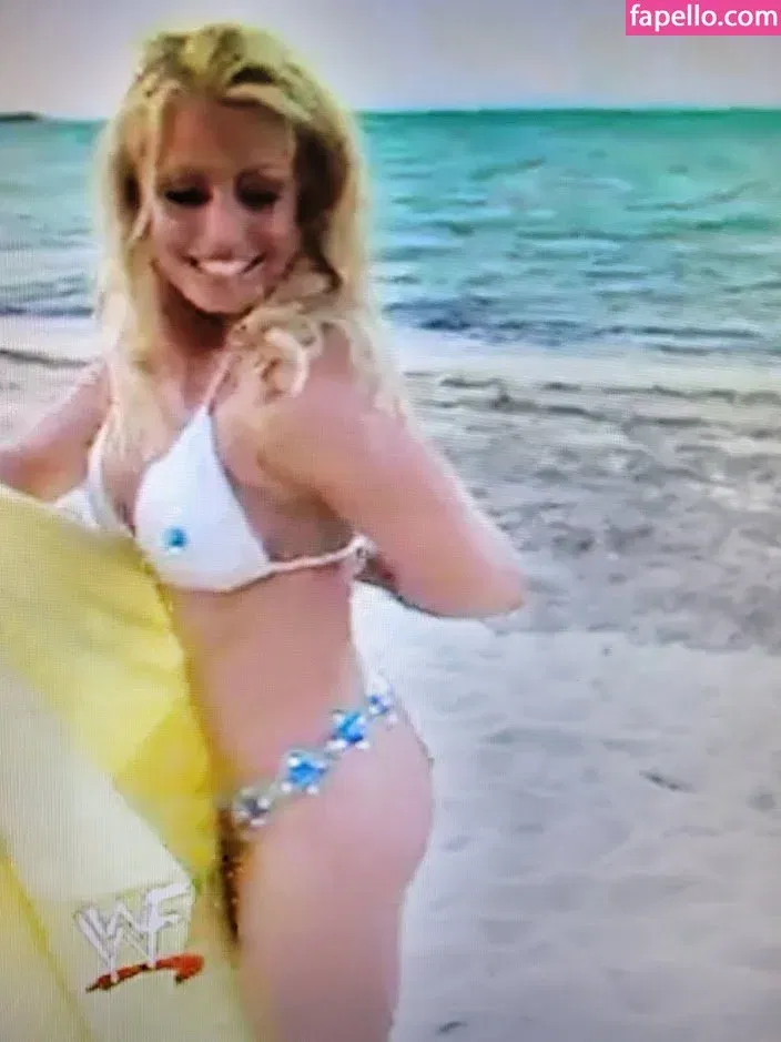Trish Stratus Onlyfans Photo Gallery 