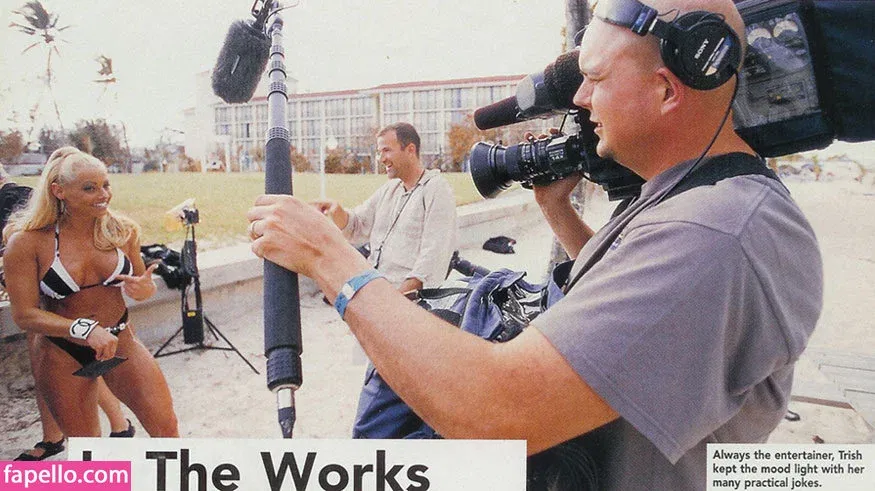 Trish Stratus Onlyfans Photo Gallery 