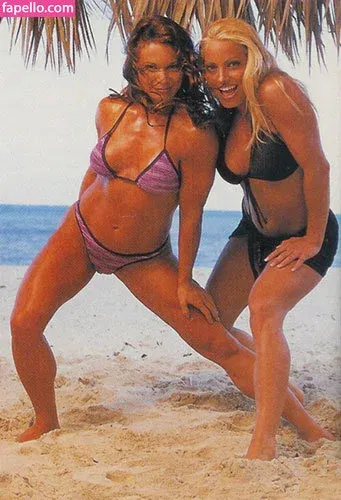 Trish Stratus Onlyfans Photo Gallery 