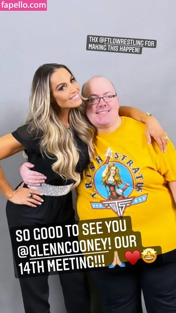 Trish Stratus Onlyfans Photo Gallery 