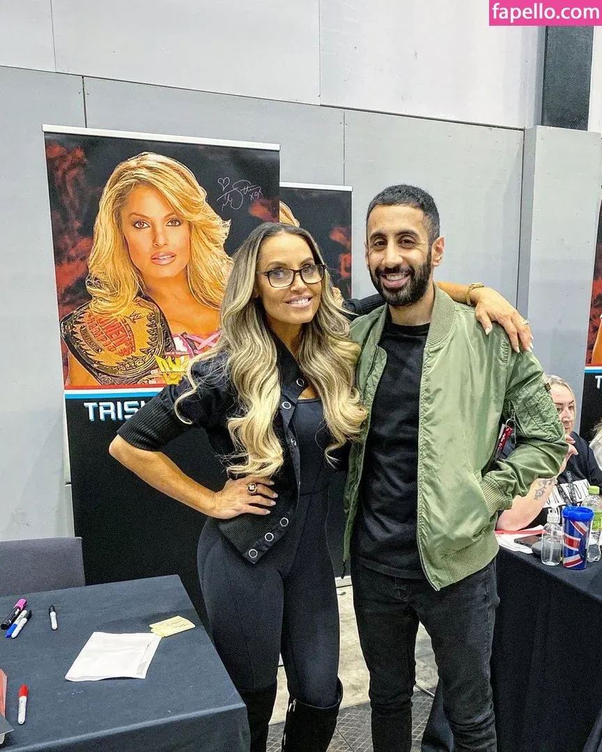 Trish Stratus Onlyfans Photo Gallery 