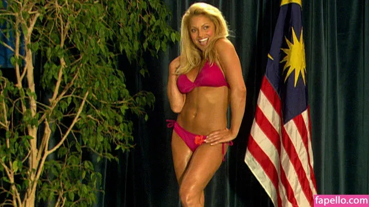 Trish Stratus Onlyfans Photo Gallery 