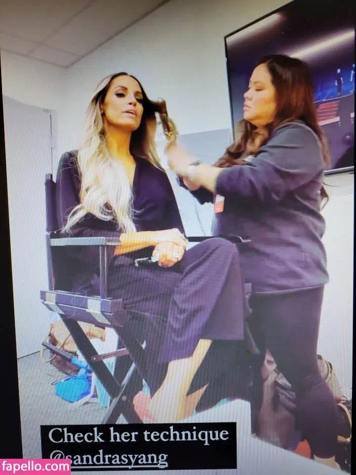 Trish Stratus Onlyfans Photo Gallery 