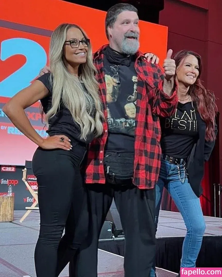 Trish Stratus Onlyfans Photo Gallery 