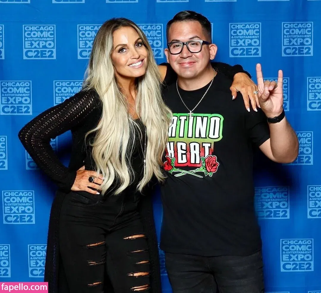 Trish Stratus Onlyfans Photo Gallery 