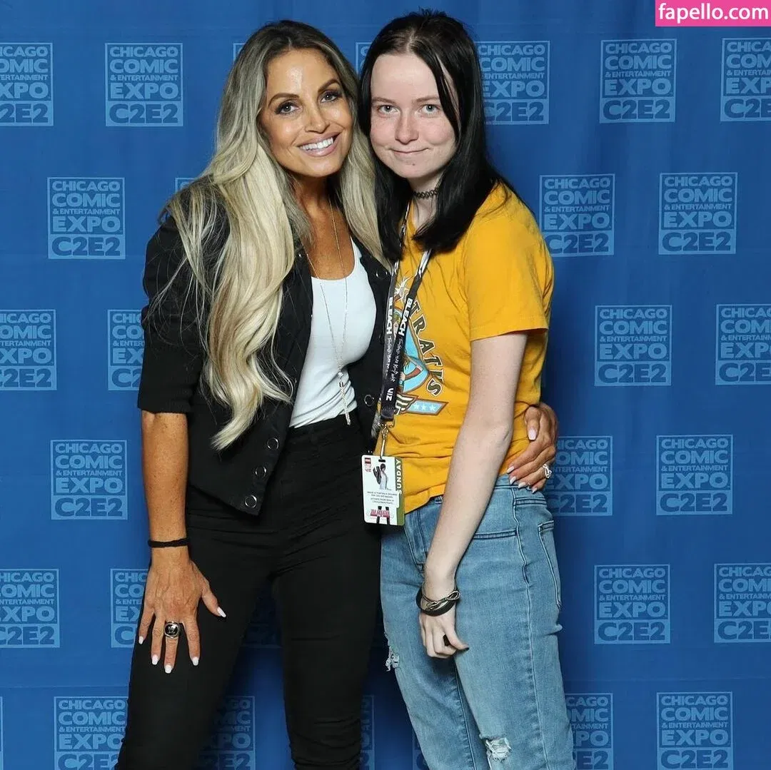 Trish Stratus Onlyfans Photo Gallery 