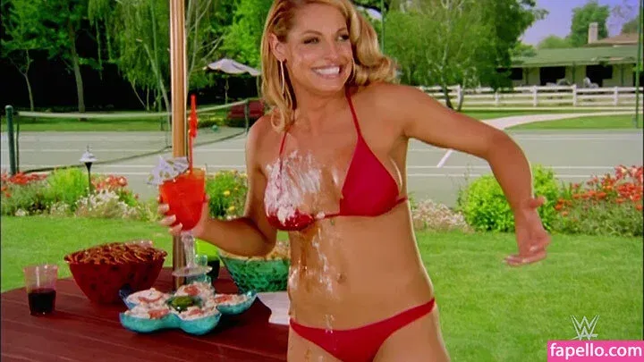 Trish Stratus Onlyfans Photo Gallery 
