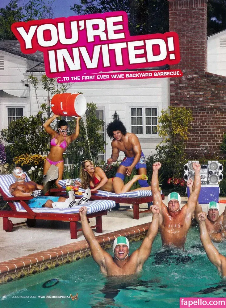 Trish Stratus Onlyfans Photo Gallery 