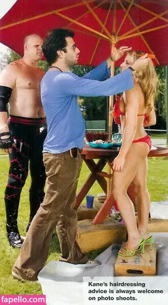 Trish Stratus Onlyfans Photo Gallery 