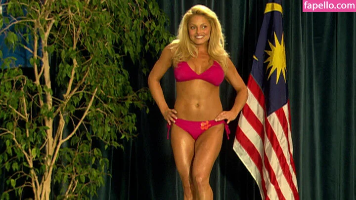 Trish Stratus Onlyfans Photo Gallery 