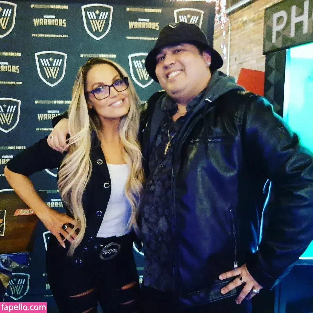 Trish Stratus Onlyfans Photo Gallery 