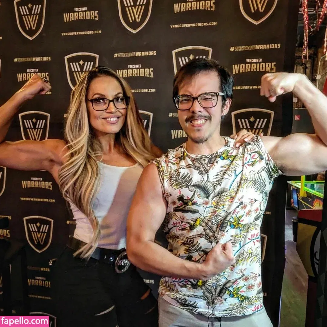 Trish Stratus Onlyfans Photo Gallery 