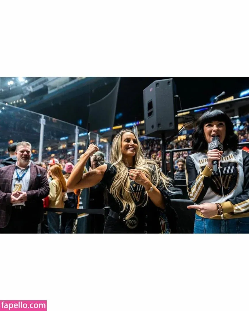 Trish Stratus Onlyfans Photo Gallery 