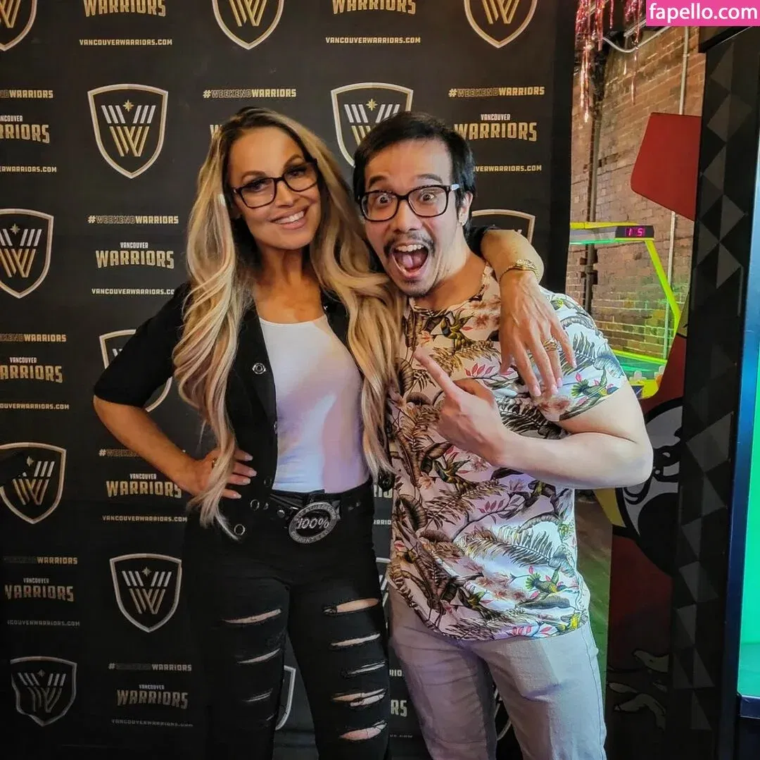 Trish Stratus Onlyfans Photo Gallery 