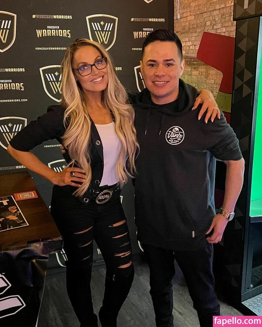 Trish Stratus Onlyfans Photo Gallery 
