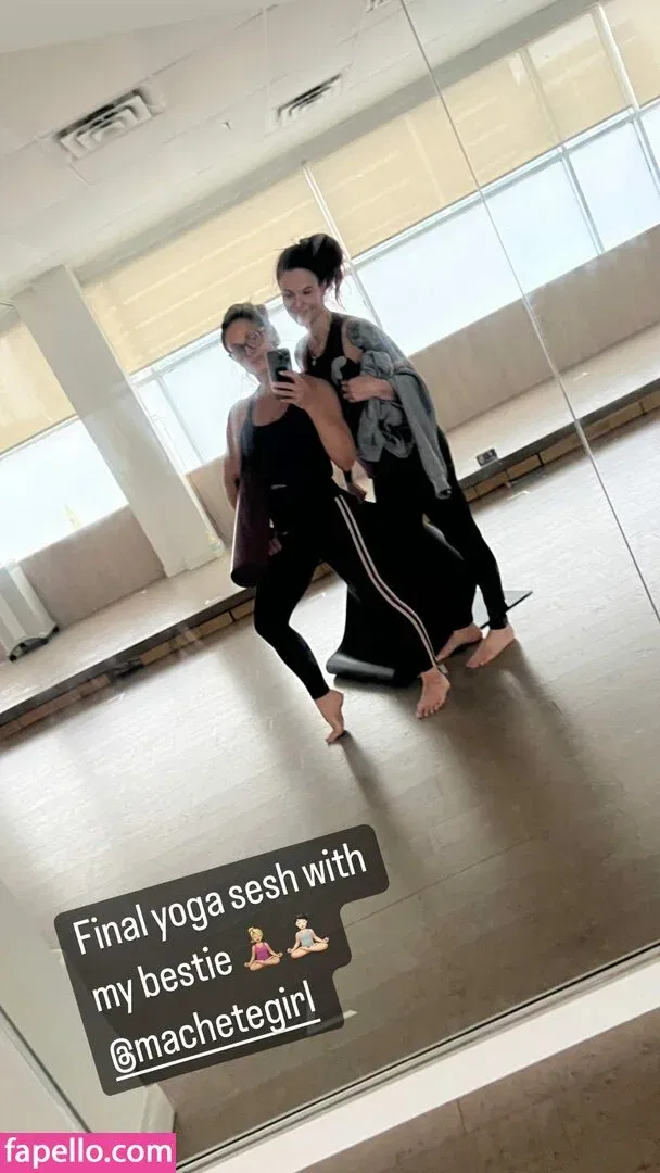 Trish Stratus Onlyfans Photo Gallery 