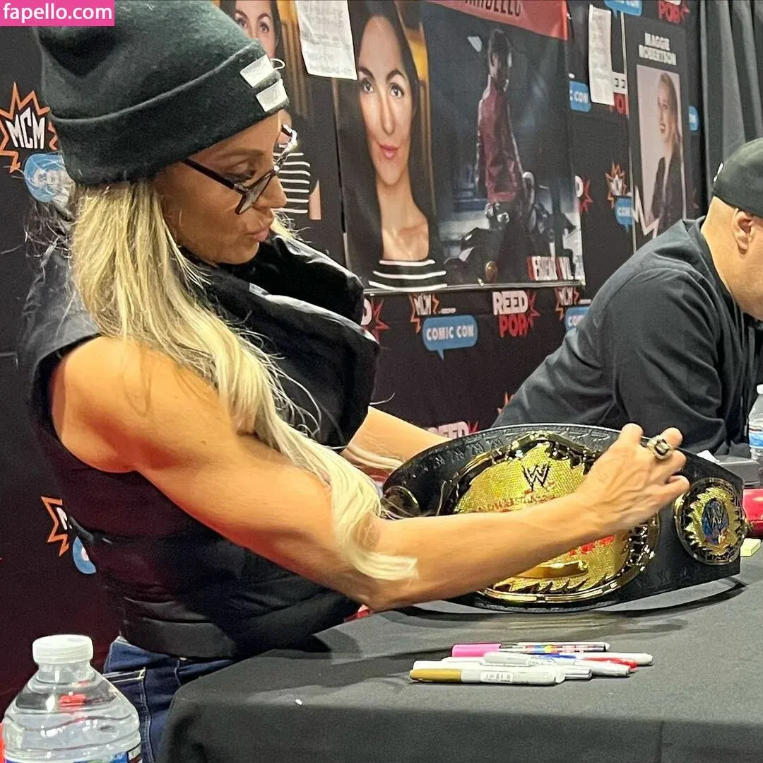 Trish Stratus Onlyfans Photo Gallery 