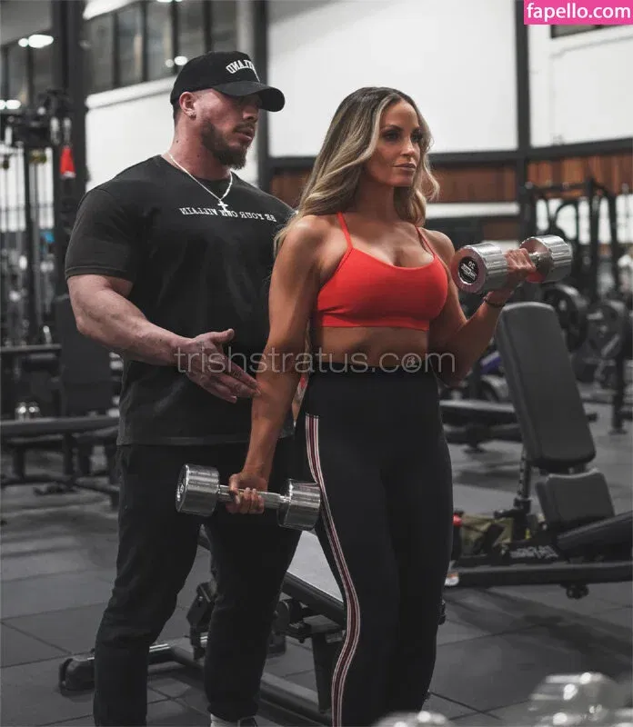 Trish Stratus Onlyfans Photo Gallery 