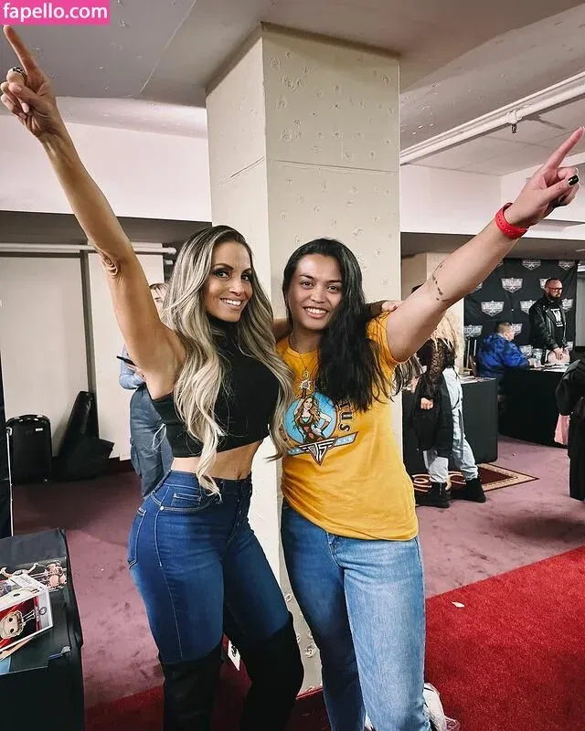 Trish Stratus Onlyfans Photo Gallery 