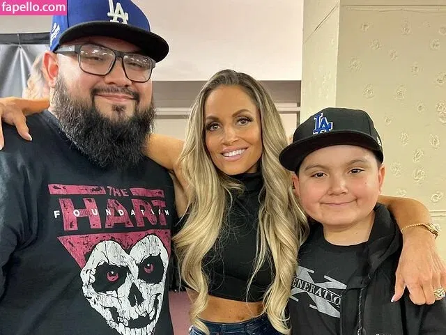 Trish Stratus Onlyfans Photo Gallery 