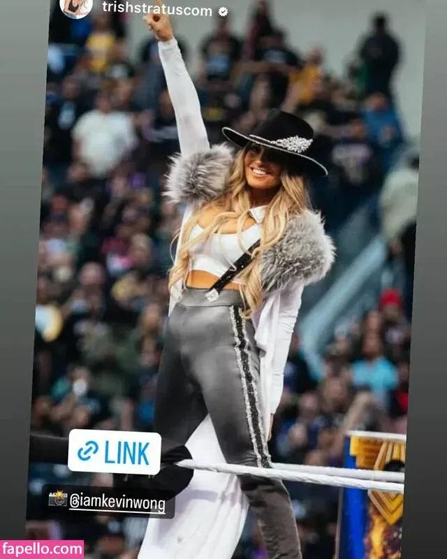 Trish Stratus Onlyfans Photo Gallery 