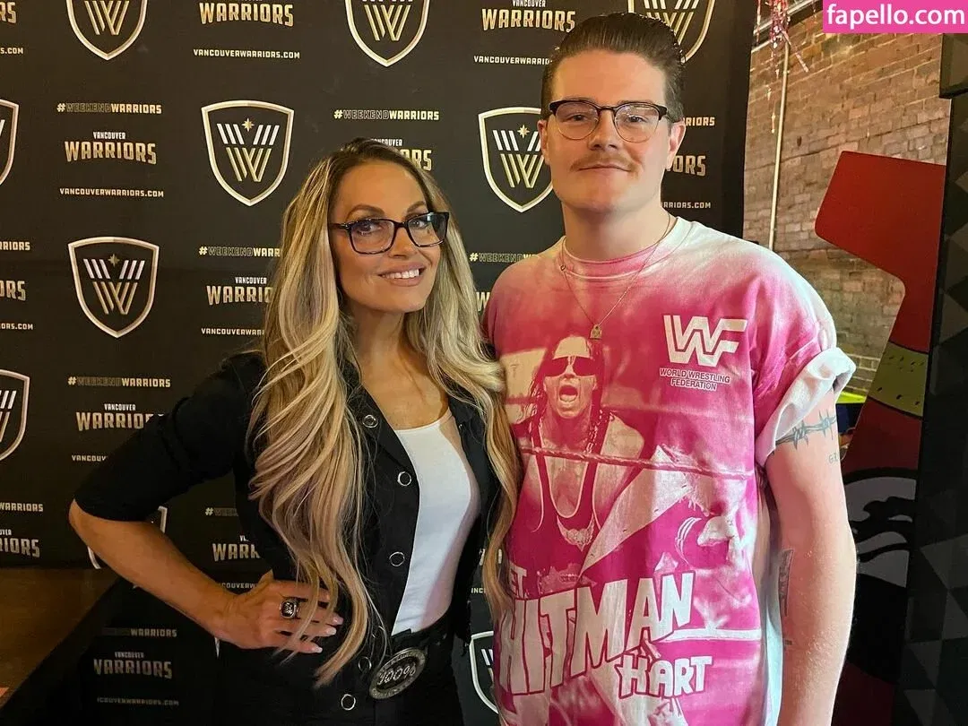 Trish Stratus Onlyfans Photo Gallery 