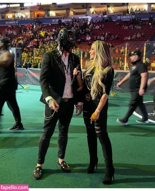 Trish Stratus Onlyfans Photo Gallery 