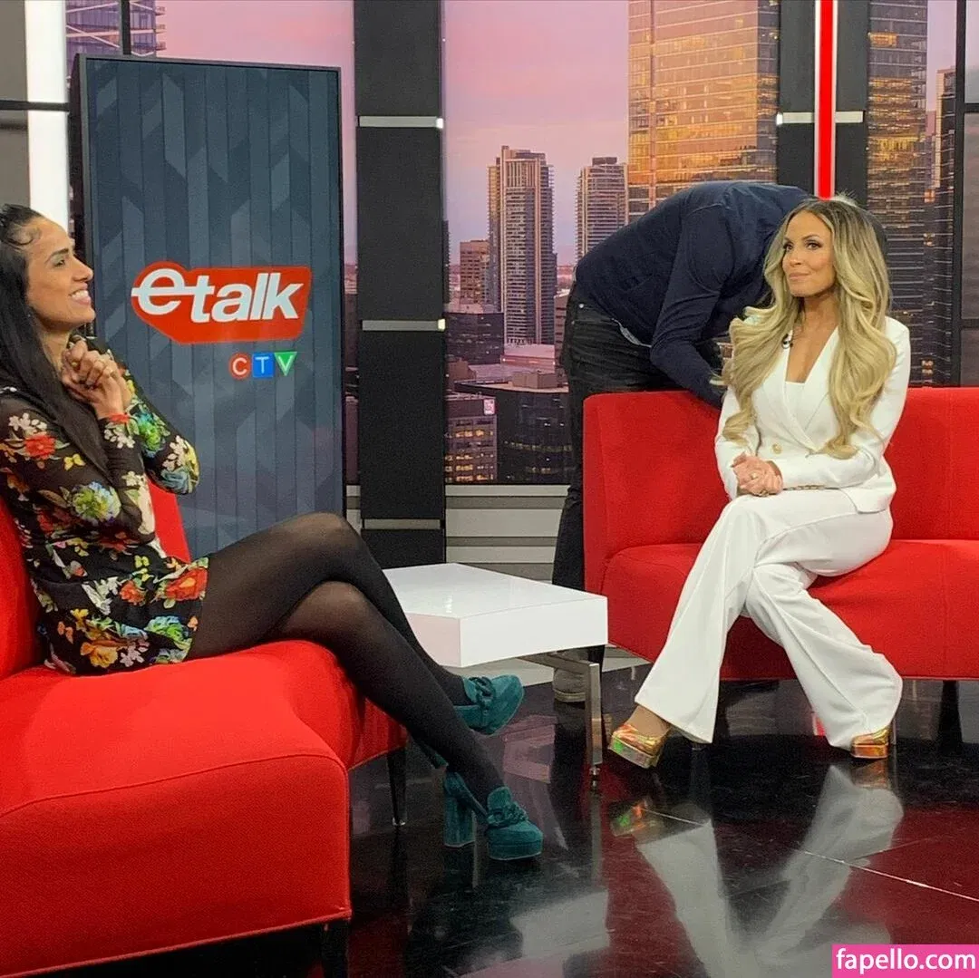 Trish Stratus Onlyfans Photo Gallery 