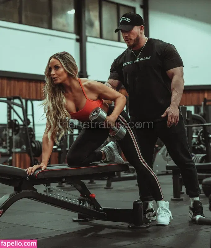 Trish Stratus Onlyfans Photo Gallery 
