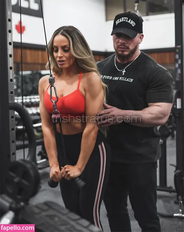 Trish Stratus Onlyfans Photo Gallery 
