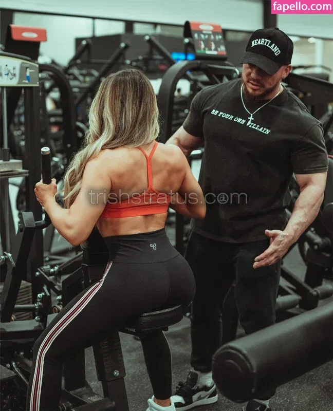 Trish Stratus Onlyfans Photo Gallery 