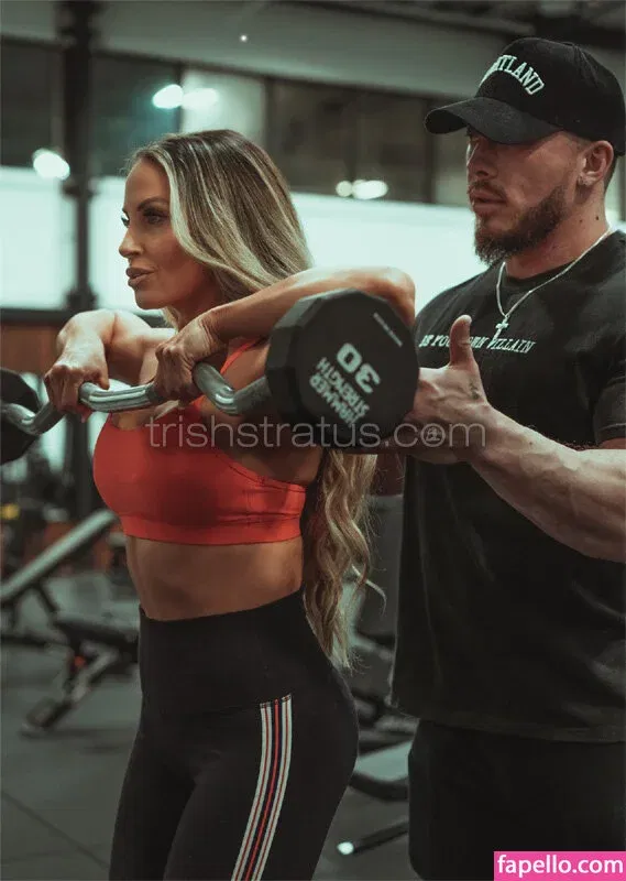 Trish Stratus Onlyfans Photo Gallery 