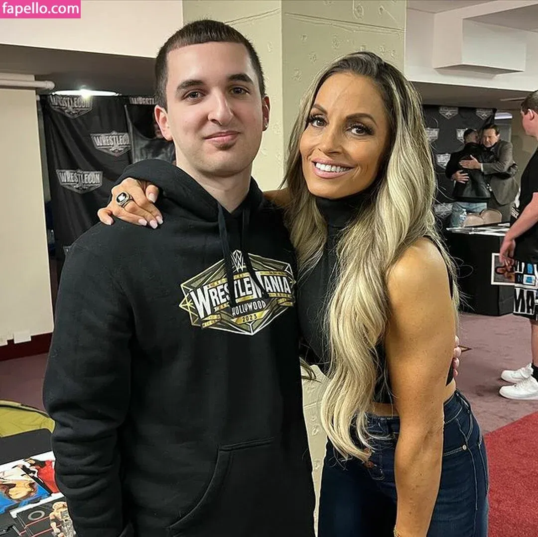 Trish Stratus Onlyfans Photo Gallery 