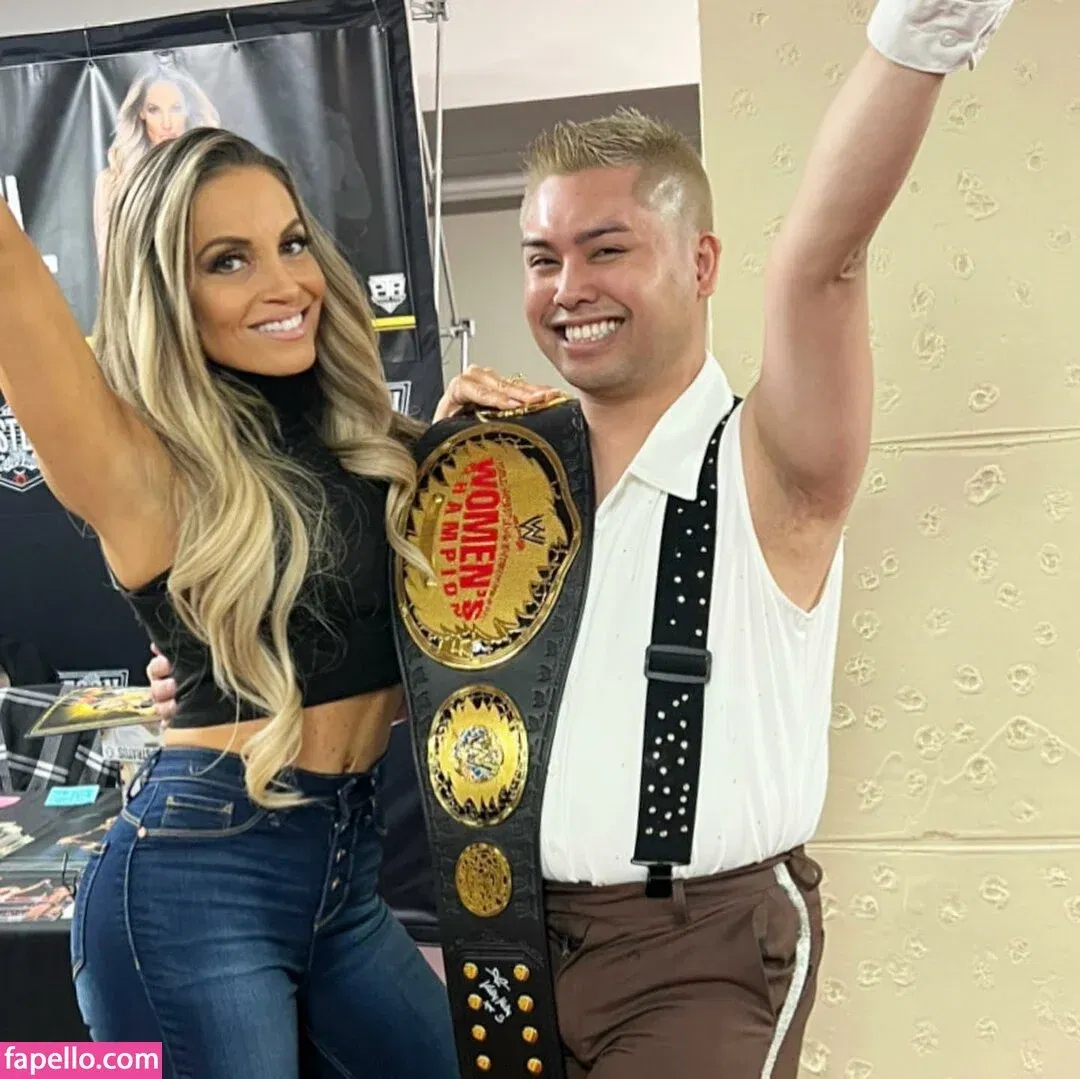 Trish Stratus Onlyfans Photo Gallery 