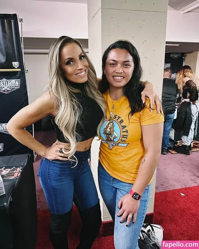 Trish Stratus Onlyfans Photo Gallery 