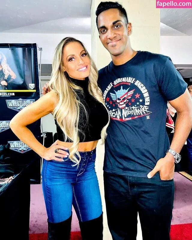 Trish Stratus Onlyfans Photo Gallery 