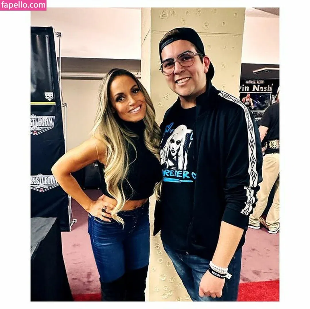 Trish Stratus Onlyfans Photo Gallery 