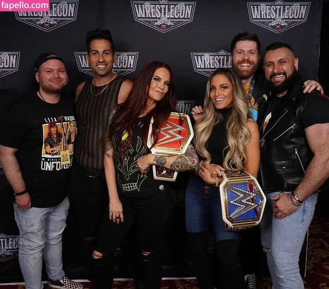 Trish Stratus Onlyfans Photo Gallery 