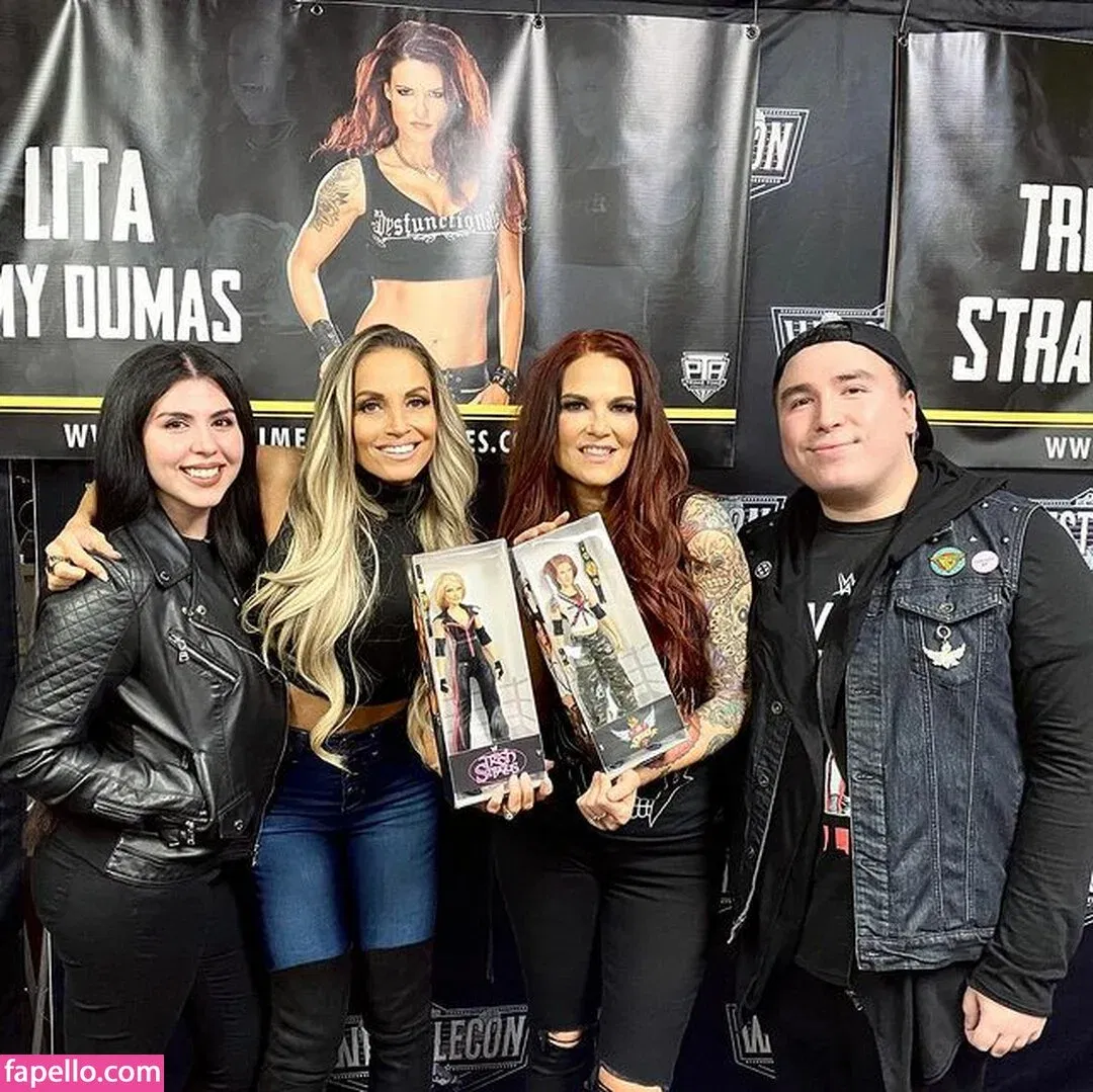 Trish Stratus Onlyfans Photo Gallery 