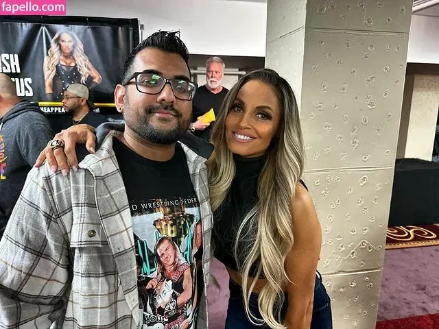 Trish Stratus Onlyfans Photo Gallery 